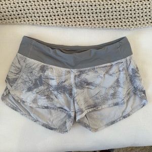 Lululemon speed short
